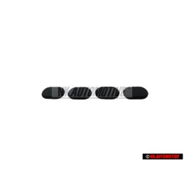 4x VW Original Tapa Protectora - 171821163