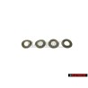 4x VW Original Arandela Elastica - N 0122283