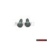 2x VW Original Tornillo Hexagonal P. 