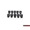 10x VW Original Clip - 533807538