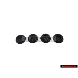 4x VW Original Tapon - 803803583A