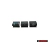 3x VW Original Grapa - 321819059