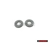 2x VW Original Arandela Base - N 0115476