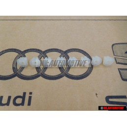 8x VW Original Tuerca Expansible - 155809966