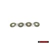 4x VW Original Arandela Elastica - 211805243
