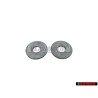 2x VW Original Arandela Base - N 01167016