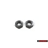 2x VW Original Tuerca Hexagonal - N 0110088