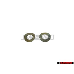 2x VW Original Arandela Elastica - N 0122253