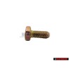 VW Original Tornillo Hexagonal - N 0402681