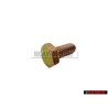 VW Original Tornillo Hexagonal - N 0402681