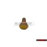 VW Original Tornillo Hexagonal - N 0402681