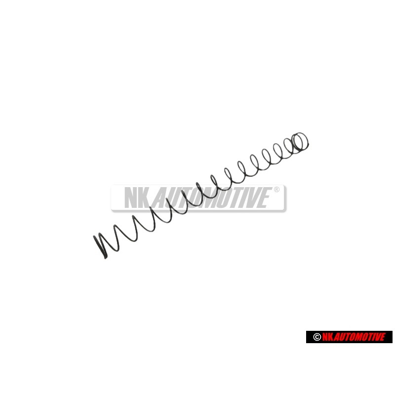 VW Original Muelle Giratorio - 113881693B