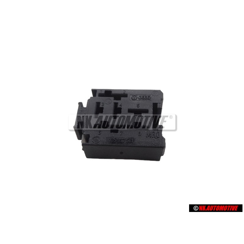 VW Original Portarreles - 135937501