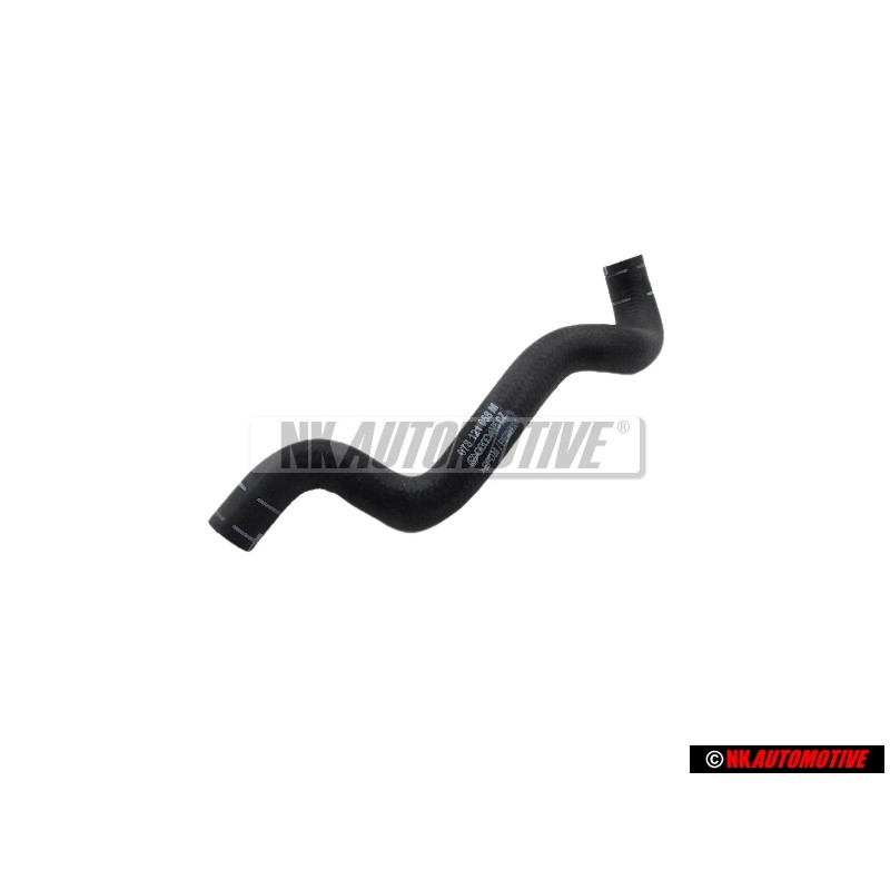 VW Original Tubo Flexible Refrigerante - 078121058M