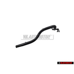 VW Original Tubo De Liquido Refrigerante - 034121071A