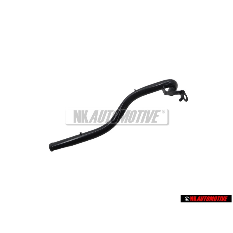 VW Original Tubo De Liquido Refrigerante - 034121071A