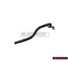 VW Original Tubo De Liquido Refrigerante - 034121071A