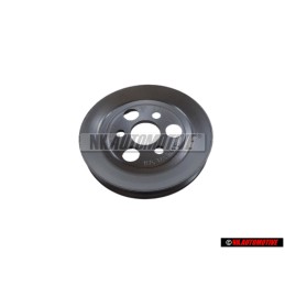 VW Original Polea Correa Trapezoidal - 035145255E