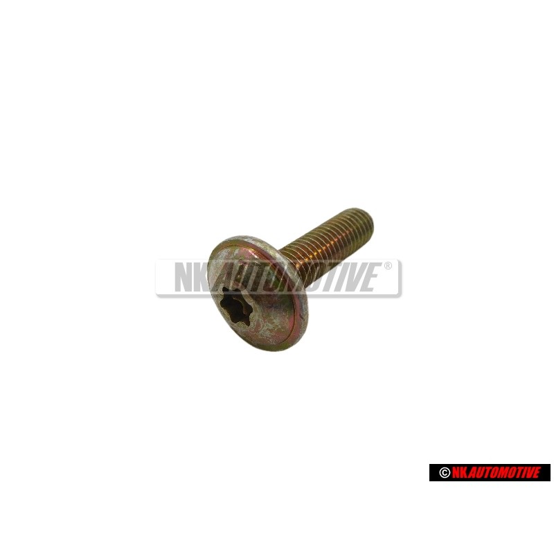 VW Original Tornillo Alomado Interior Torx - 062103713