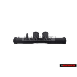VW Original Tubo De Liquido Refrigerante - 066121050A