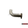 VW Original Tubo Terminal De Gases Escape - 068251185A
