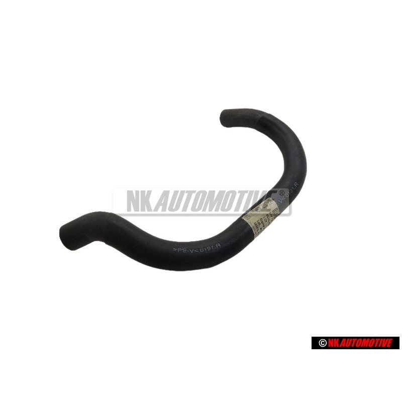 VW Original Tubo Flexible Refrigerante - 074121073T