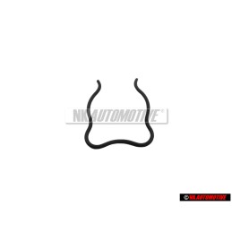 VW Original Hebilla Elastica - 075129980