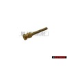 VW Original Inyector Aire Compensacion - 113129435R
