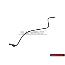 VW Original Tubería De Freno - 113611782E