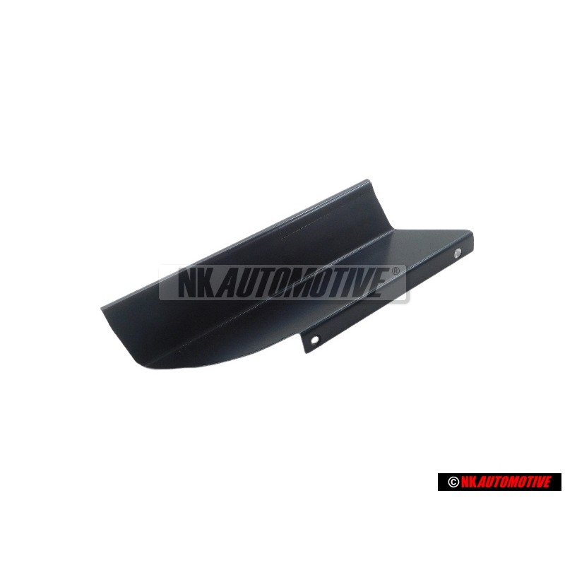 VW Original Chapa Conductora De Aire - 126119461