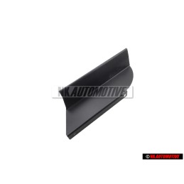 VW Original Chapa Conductora De Aire - 126119462