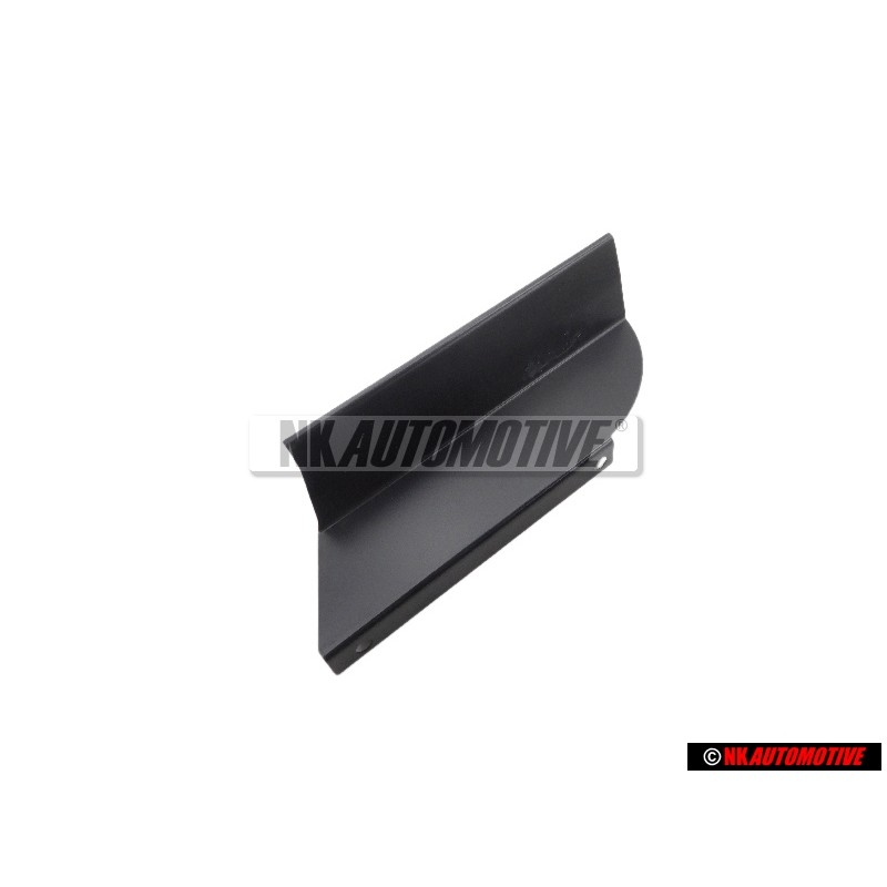 VW Original Chapa Conductora De Aire - 126119462