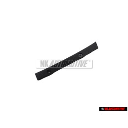 VW Original Refuerzo Para Paragolpes - 1E0807852