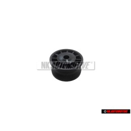 VW Original Rodillo-Guia - 1E0837651