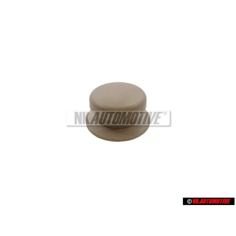 VW Original Boton Presion-Parte Sup. 