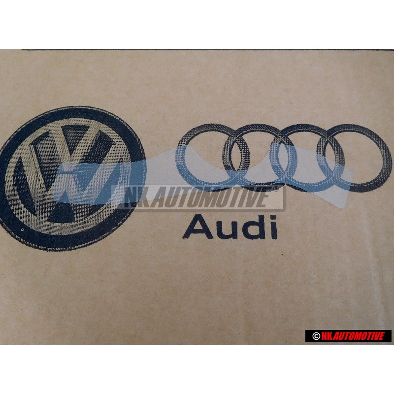 VW Original Lamina Protectora - 1Y0853387A