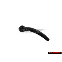 VW Original Maneta Int. Puerta Beige Plata - 211841641A 466