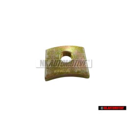 VW Original Placa Roscada - 251843516