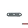 VW Original Chapa Base Gris Ascot - 253260201 5FK
