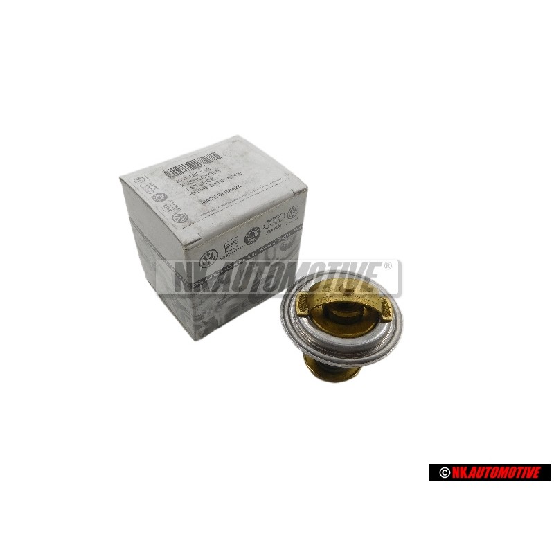 VW Original Regulador Refriger - 2TA121113