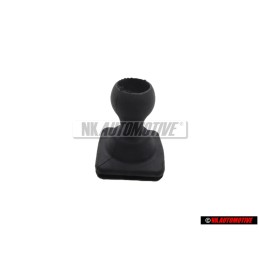 VW Original Fuelle Negro Satinado - 3A0857517A 01C