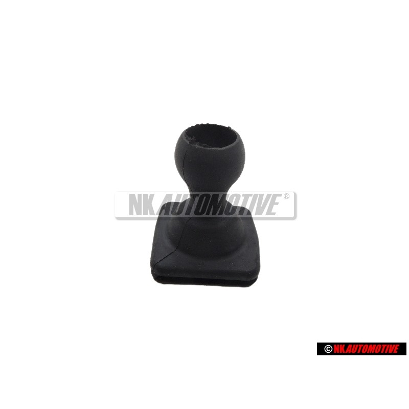 VW Original Fuelle Negro Satinado - 3A0857517A 01C