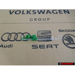 VW Original Liston Luminoso Con Bombilla - 3A0919390