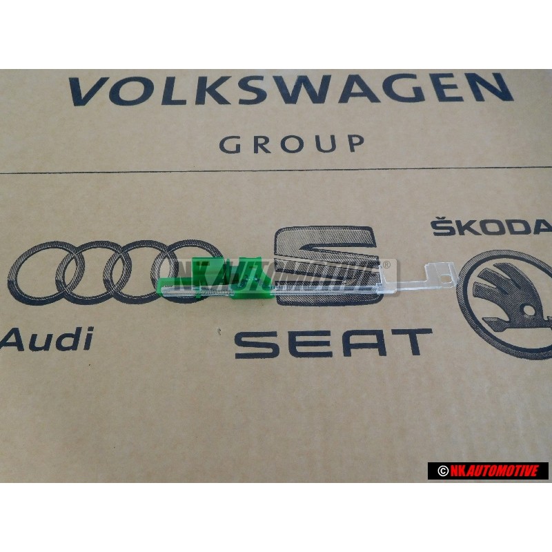 VW Original Liston Luminoso Con Bombilla - 3A0919390