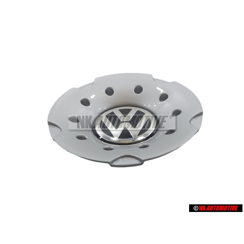 VW Original Tapacubos Cromo - 3B0601149B FED