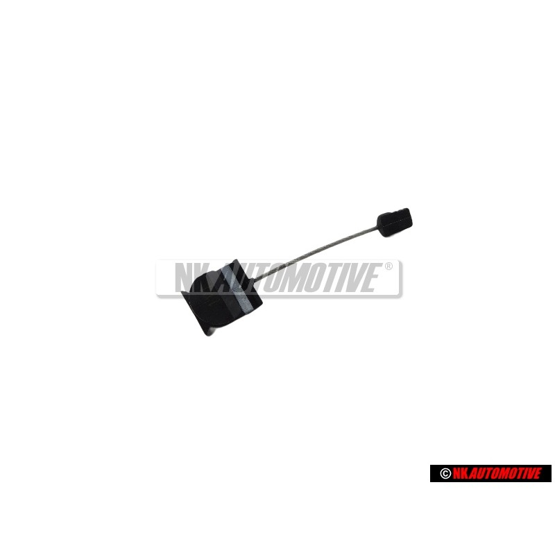 VW Original Cable Mando Con Clip - 3B0837069B