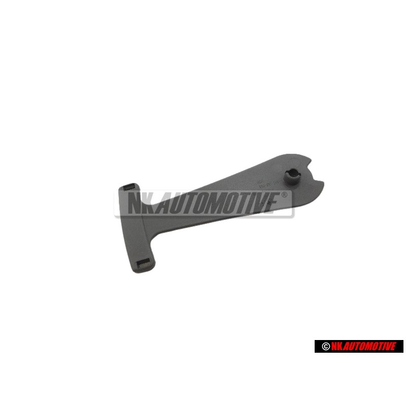VW Original Brazo Gris Franela - 3B0857765 U71