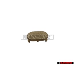 VW Original Tapa Purebeige - 3B0863276 7R3