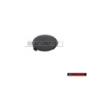 VW Original Tapa Protectora Negro Satinado - 3B0864509A B41