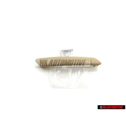 VW Original Cubierta Beige Claro - 3B4867371 R48
